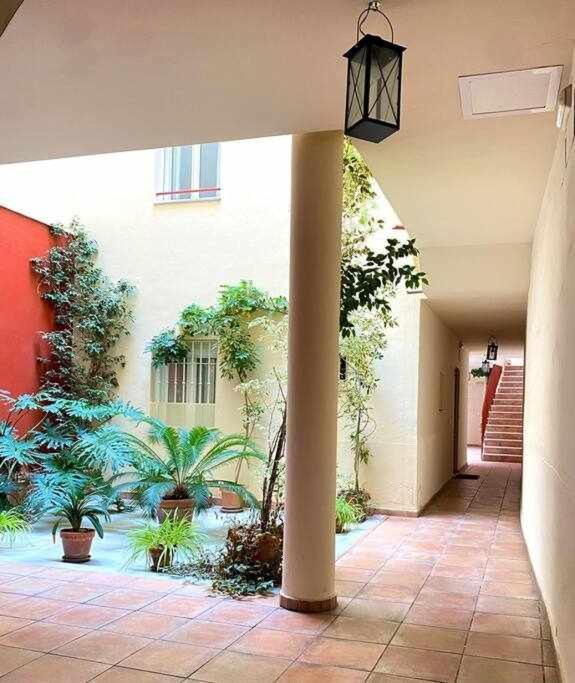 Acogedor Y Tranquilo Cerca De Las Setas - Centro Sevilla Exterior foto